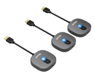 Unitek Bezprzewodowy transmiter HDMI 1080p, nadajnik + 2 odbiorniki - 1529979 - zdjęcie 3